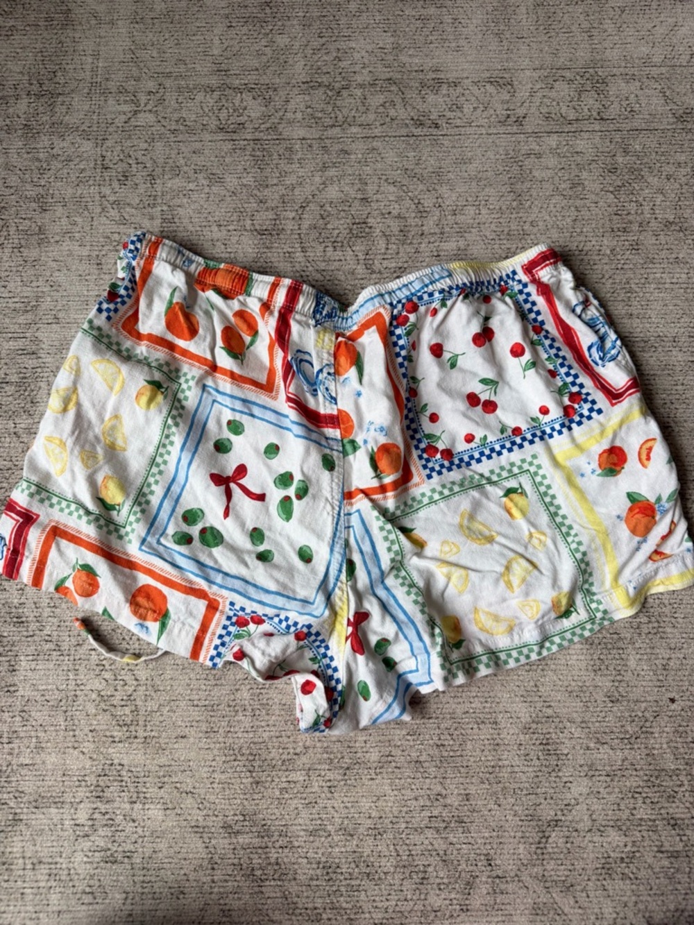 Wild fable coquette shorts